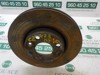 Tarcza hamulcowa przednia 40206AX600 NISSAN