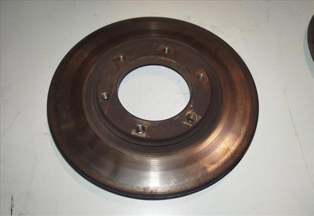 Tarcza hamulcowa przednia 40206C7000 NISSAN