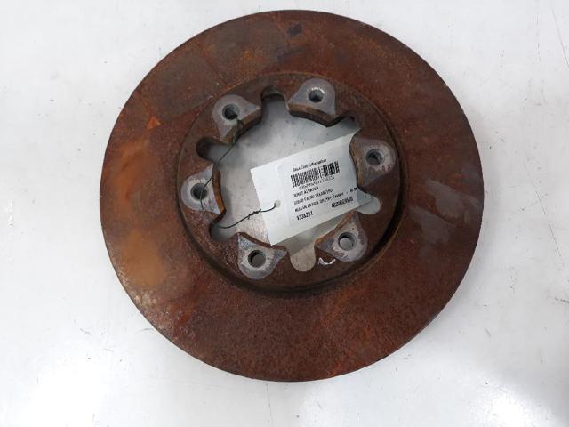 Tarcza hamulcowa przednia 40206G9500 NISSAN