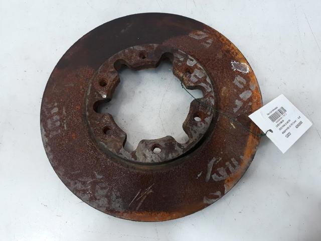 Tarcza hamulcowa przednia 40206G9500 NISSAN