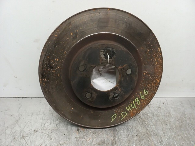 Tarcza hamulcowa przednia 40206JD00B NISSAN
