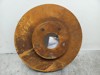 Tarcza hamulcowa przednia 40206JD00B NISSAN