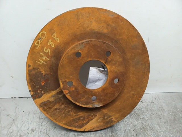 Tarcza hamulcowa przednia 40206JD00B NISSAN