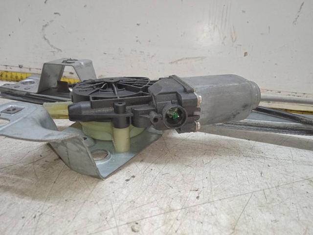 Mechanizm podnoszenia szyby drzwi przednich lewych 402087A RENAULT