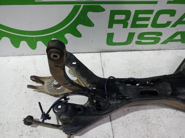 Korpus osi tylnej Opel Vectra