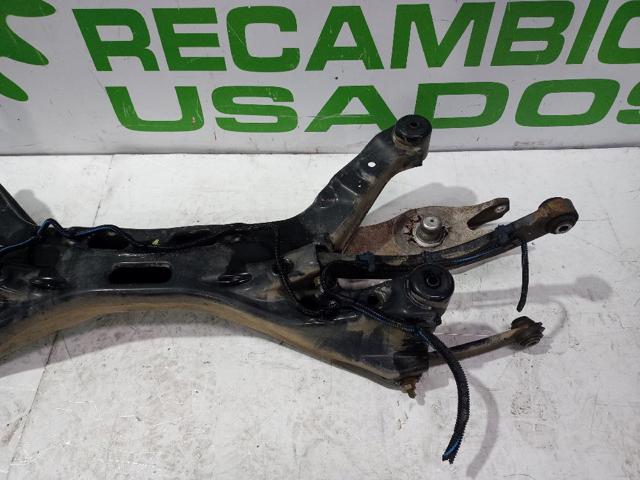 Korpus osi tylnej Opel Vectra