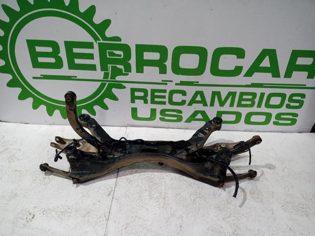 Korpus osi tylnej Opel Vectra