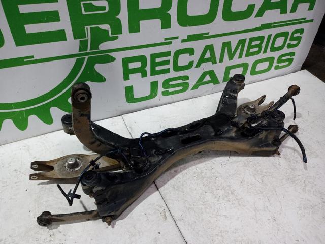 Korpus osi tylnej Opel Vectra