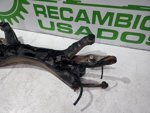 Korpus osi tylnej Opel Vectra