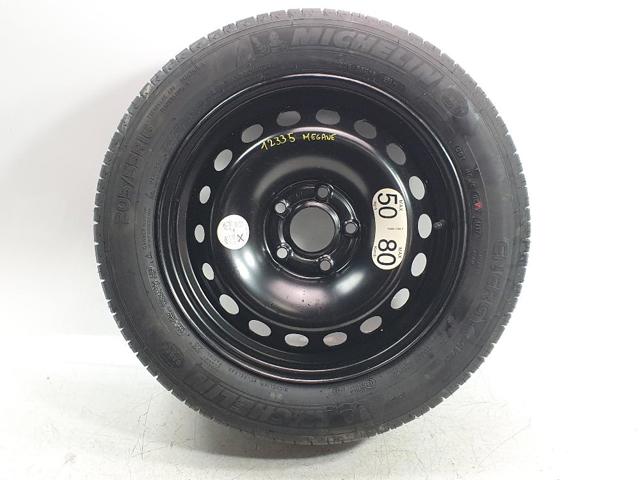 Felgi stalowe (kute) 403009306R RENAULT