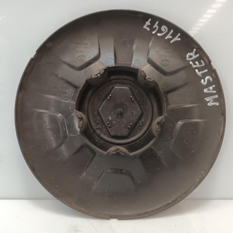 Kołpak do obręczy koła Renault Master 3 FV, JV