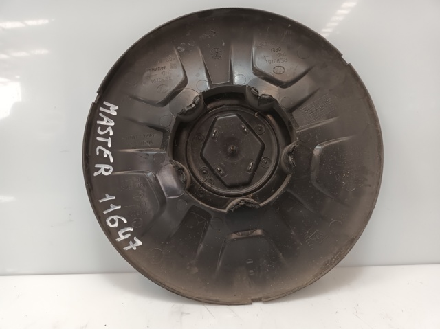 Kołpak do obręczy koła Renault Master 3 FV, JV