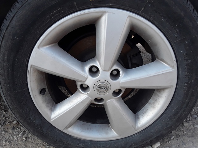 Kołpak do obręczy koła 40342AV610 NISSAN