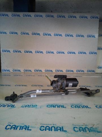Mechanizm wycieraczek 404387 OPEL