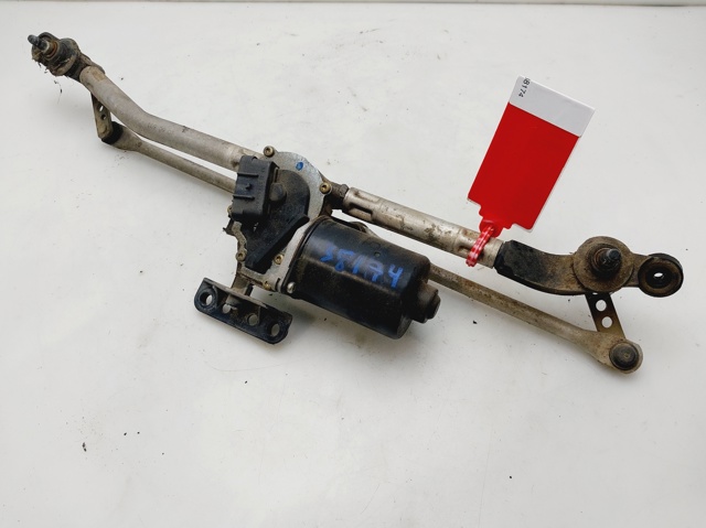 Mechanizm wycieraczek Opel Zafira