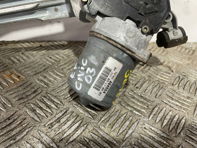 Silniczek wycieraczki szyby przedniej 404564 HONDA