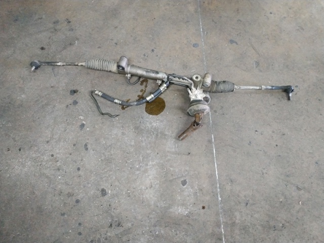 Listwa kierownicza (maglownica) 4046331 OPEL