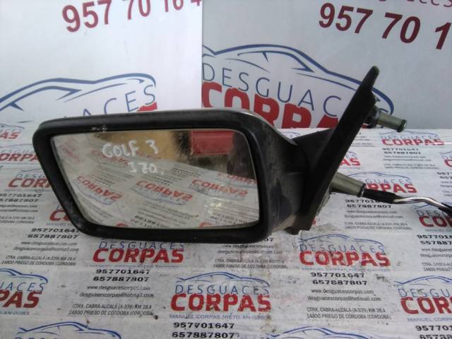 Lusterko wsteczne lewe 40485 VAG