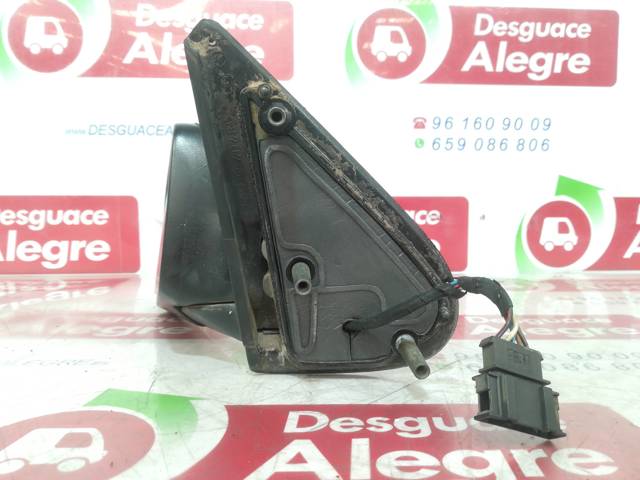 Lusterko wsteczne lewe 40485 VAG