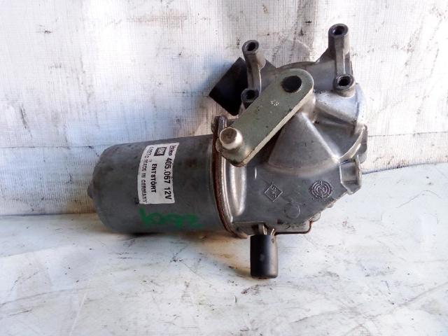 Mechanizm wycieraczek 405067 OPEL