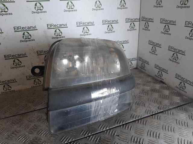 Reflektor prawy 40545999 FIAT