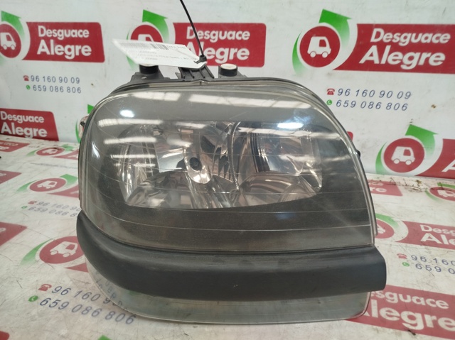 Reflektor prawy 40545999 FIAT
