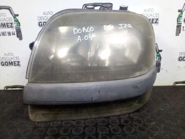 Reflektor lewy 40555999 FIAT