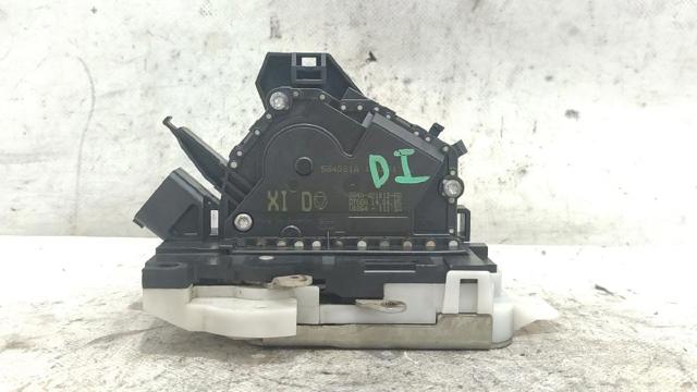 Zamek drzwi przednich lewych 4057983 FORD