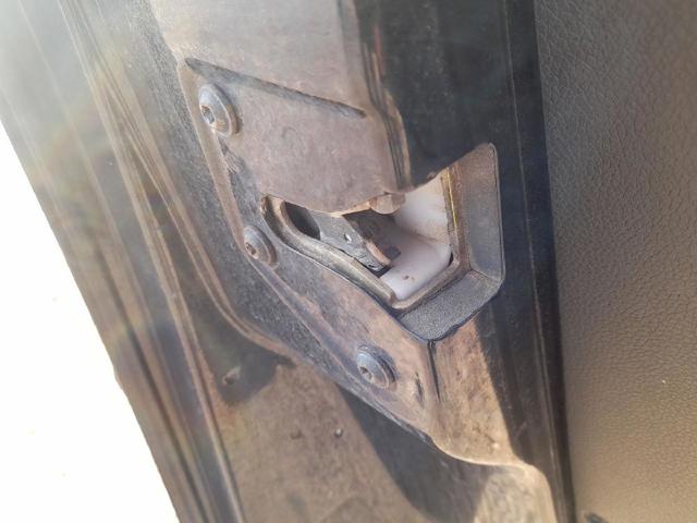 Zamek drzwi przednich lewych 4057983 FORD