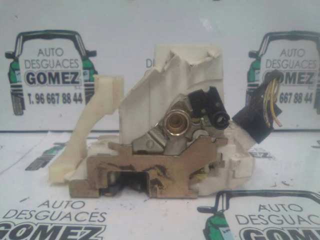 Zamek drzwi tylnych lewych 4057989 FORD