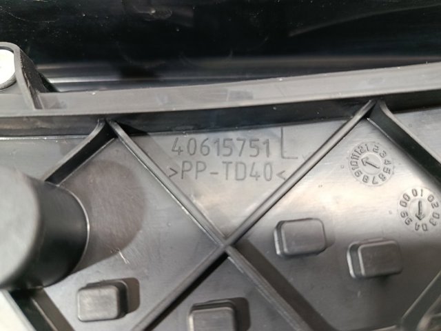 Lampa zespolona tylna lewa 40610748 FIAT
