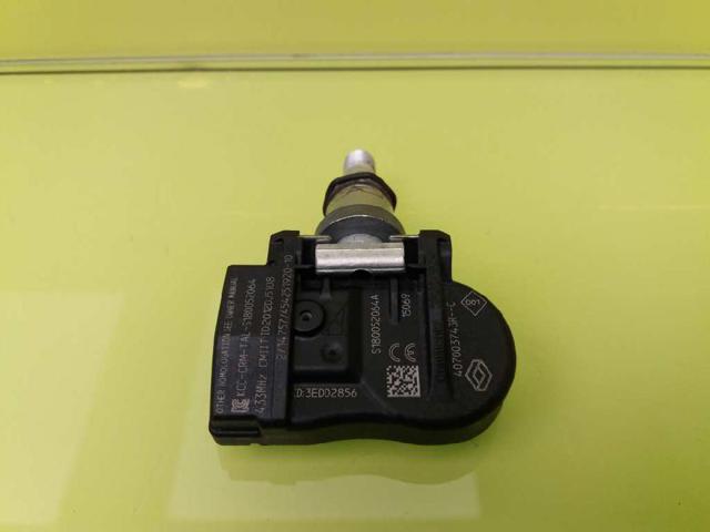 Czujnik ciśnienia w oponach 407003743R RENAULT