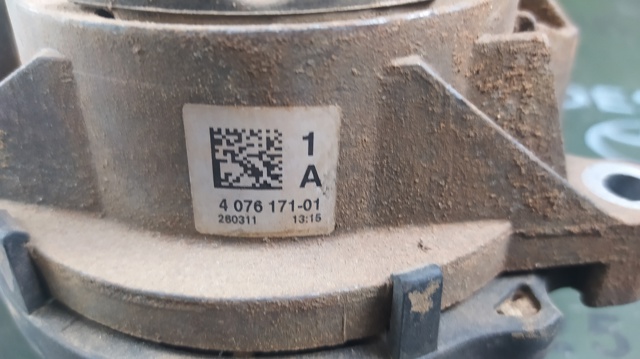 Poduszka (podpora) silnika lewa 4076171 BMW