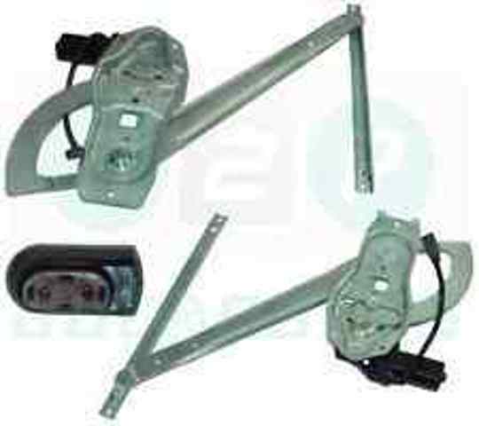 Mechanizm podnoszenia szyby drzwi przednich prawych 4077924 FORD