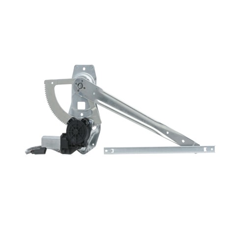 Mechanizm podnoszenia szyby drzwi przednich lewych 4077926 FORD