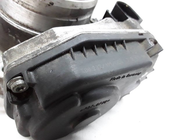 Przepustnica, komplet 408237111008 VAG