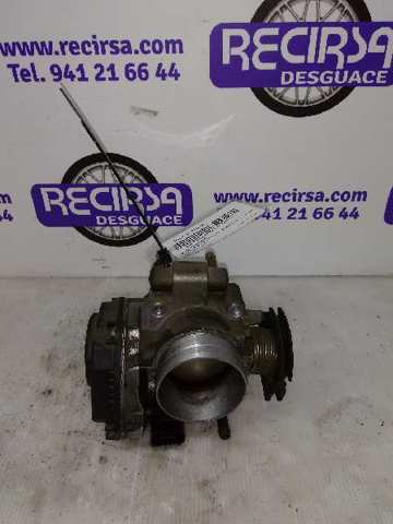 Przepustnica, komplet 408237111008 VAG