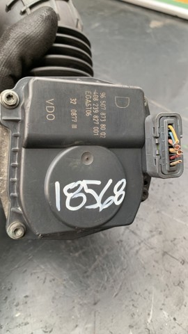 Przepustnica, komplet 408239827001 PEUGEOT