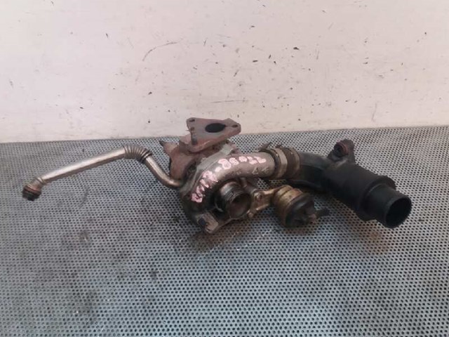 Turbina Dacia Logan