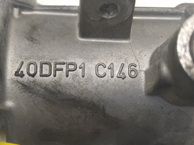 Przepustnica, komplet 40DFP1C146 FIAT