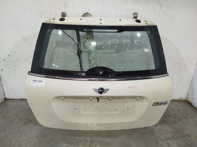 Drzwi tylne (bagażnika 3/5) 41002752015 BMW