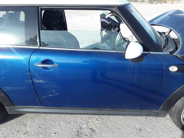 Drzwi przednie prawe 41002755936 BMW