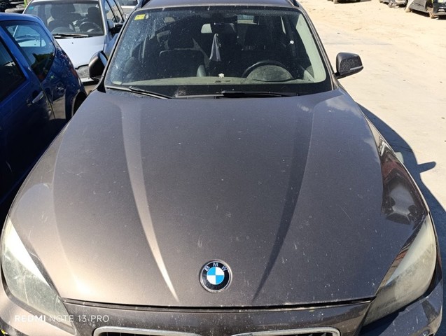 Maska silnika BMW X1 E84