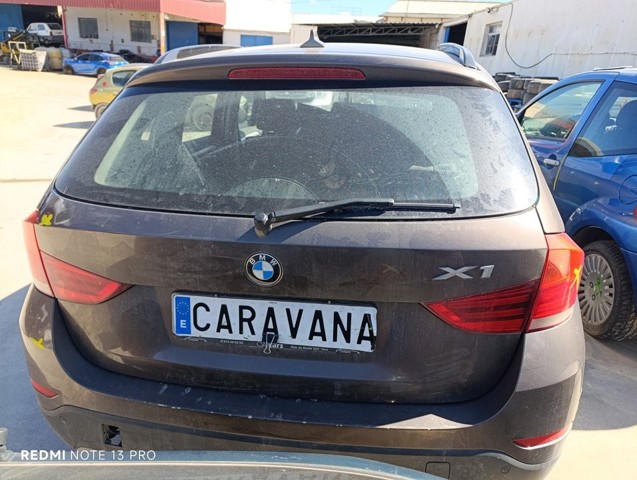 Drzwi tylne (bagażnika 3/5) 41002993152 BMW