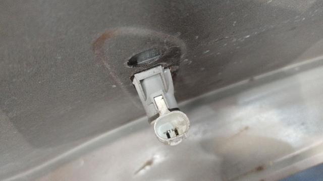 Błotnik przedni lewy BMW X1 E84