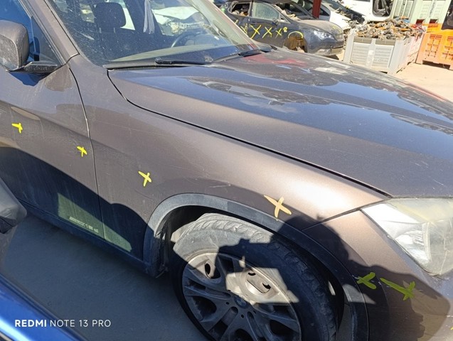 Błotnik przedni prawy BMW X1 E84