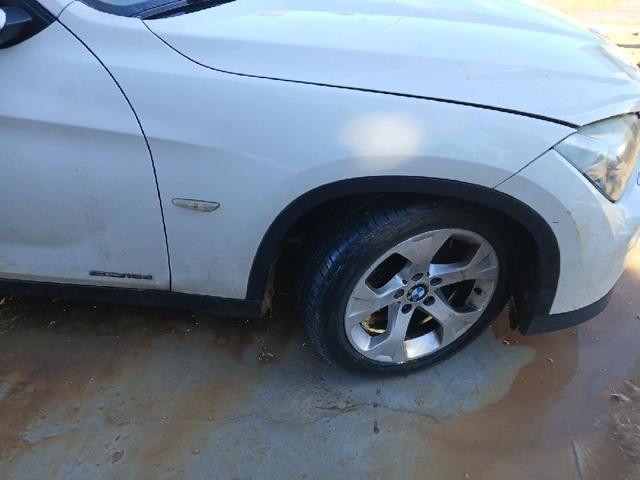 Błotnik przedni prawy BMW X1 E84