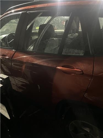 Drzwi tylne lewe BMW X1 E84