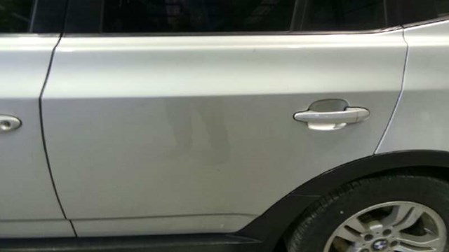 Drzwi tylne lewe 41003449337 BMW