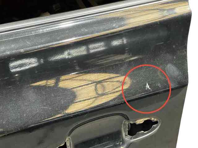 Drzwi przednie lewe 41003451015 BMW
